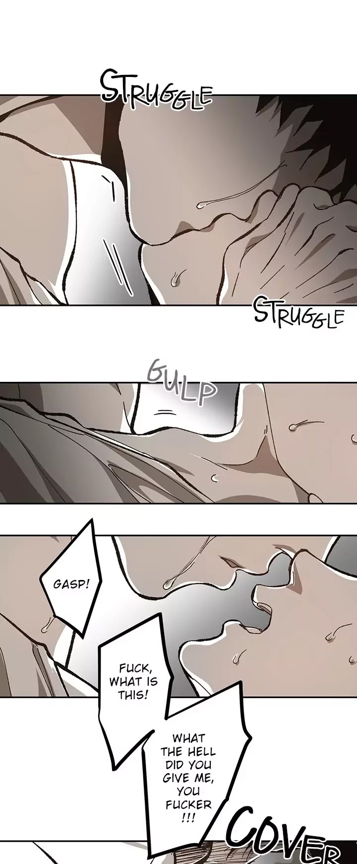 Warehouse Chapter 56 page 32 - Chapter 56