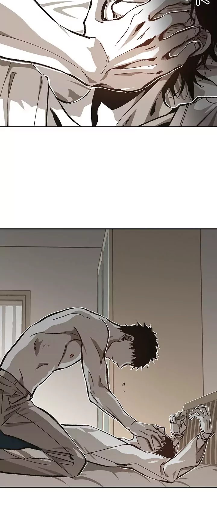 Warehouse Chapter 56 page 33 - Chapter 56