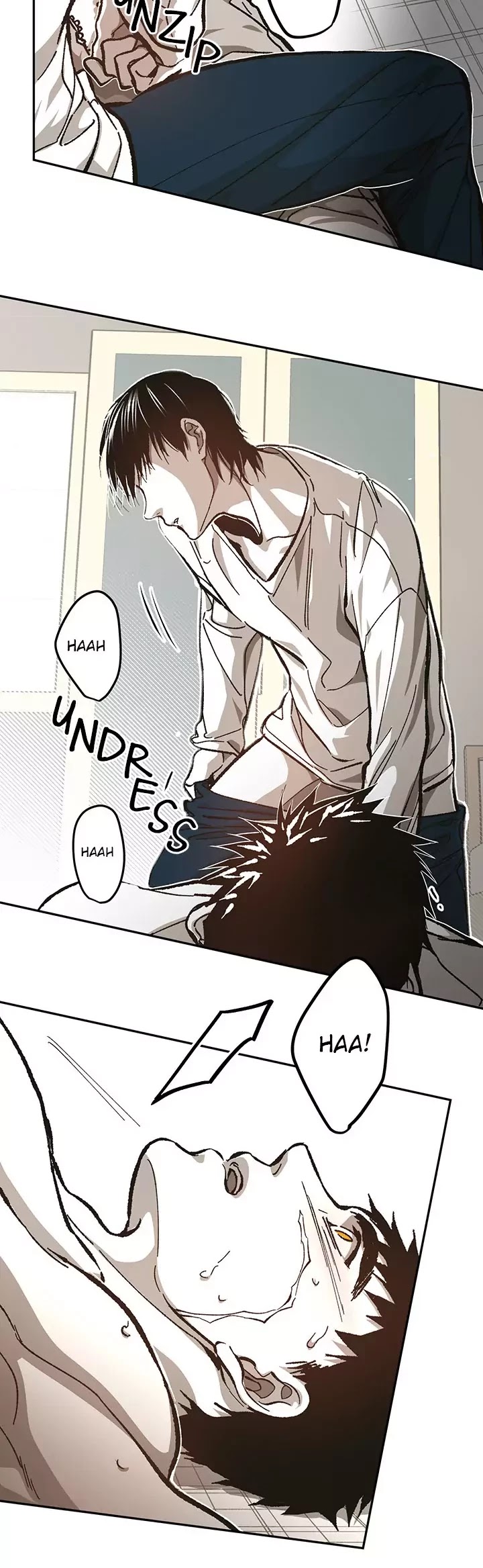 Warehouse Chapter 56 page 9 - Chapter 56