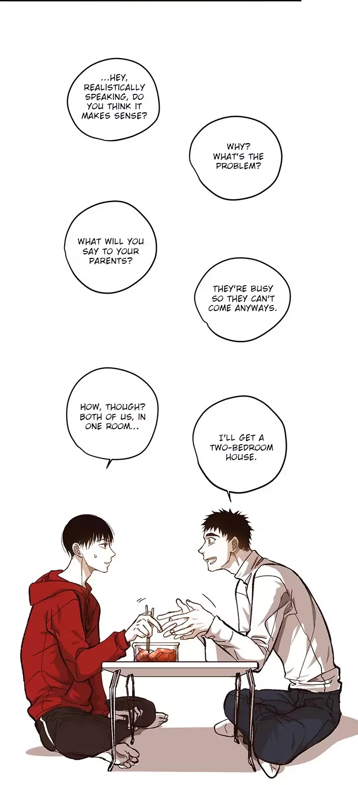 Warehouse Chapter 57 page 13 - Chapter 57