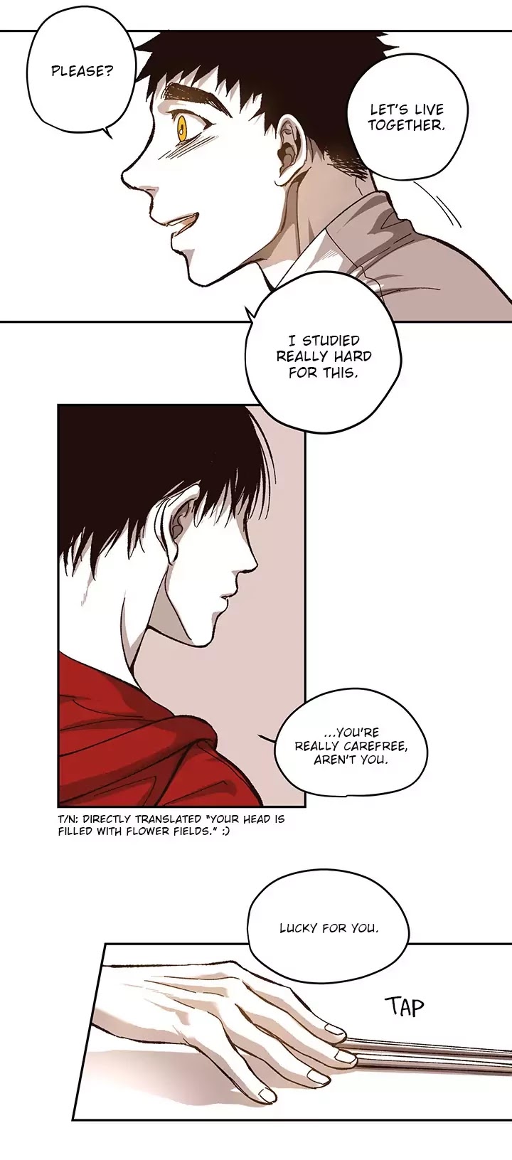 Warehouse Chapter 57 page 14 - Chapter 57