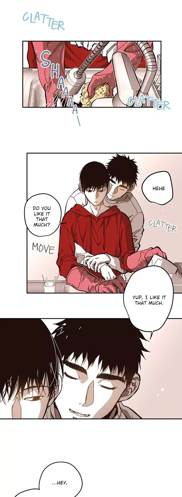 Warehouse Chapter 57 page 22 - Chapter 57
