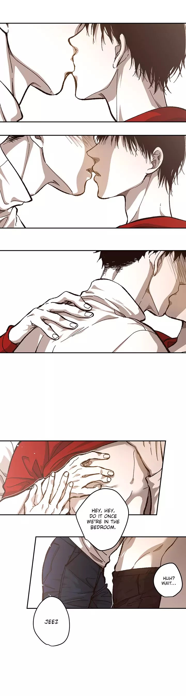 Warehouse Chapter 57 page 24 - Chapter 57