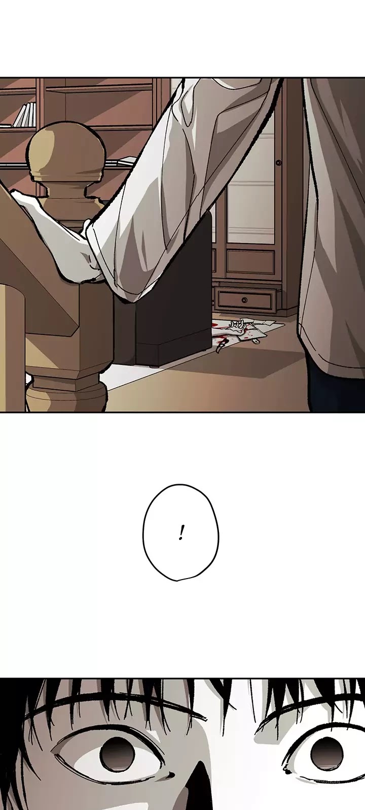 Warehouse Chapter 58 page 12 - Chapter 58: 58