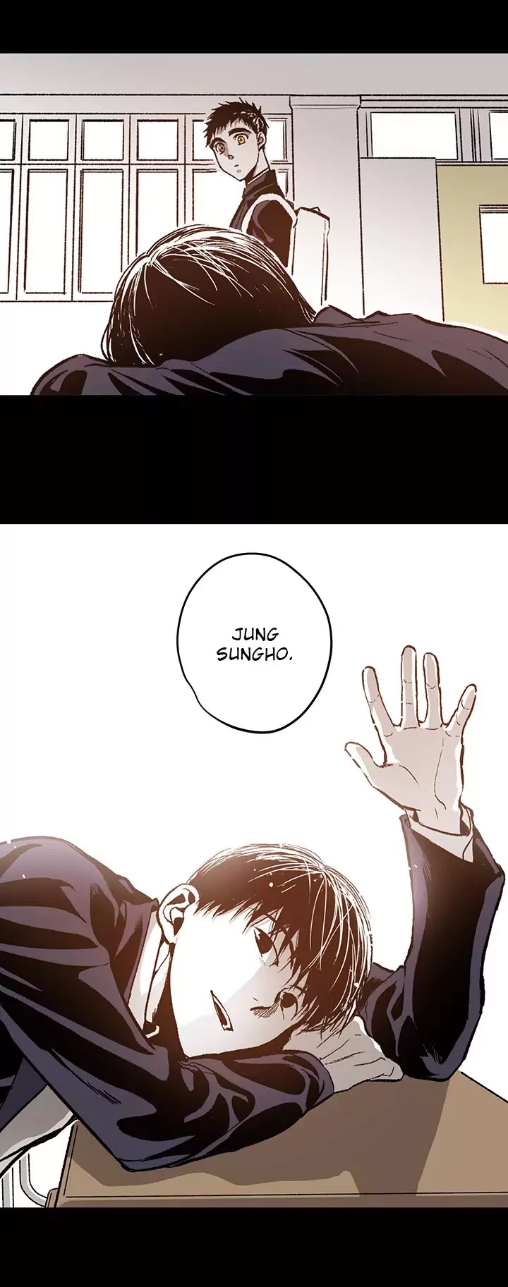 Warehouse Chapter 58 page 23 - Chapter 58: 58