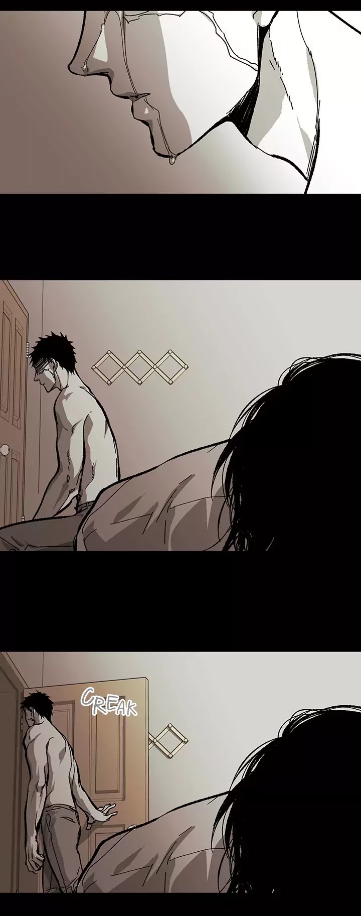 Warehouse Chapter 58 page 24 - Chapter 58: 58