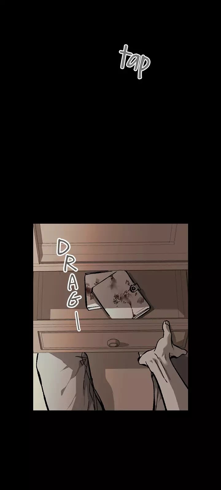 Warehouse Chapter 58 page 27 - Chapter 58: 58