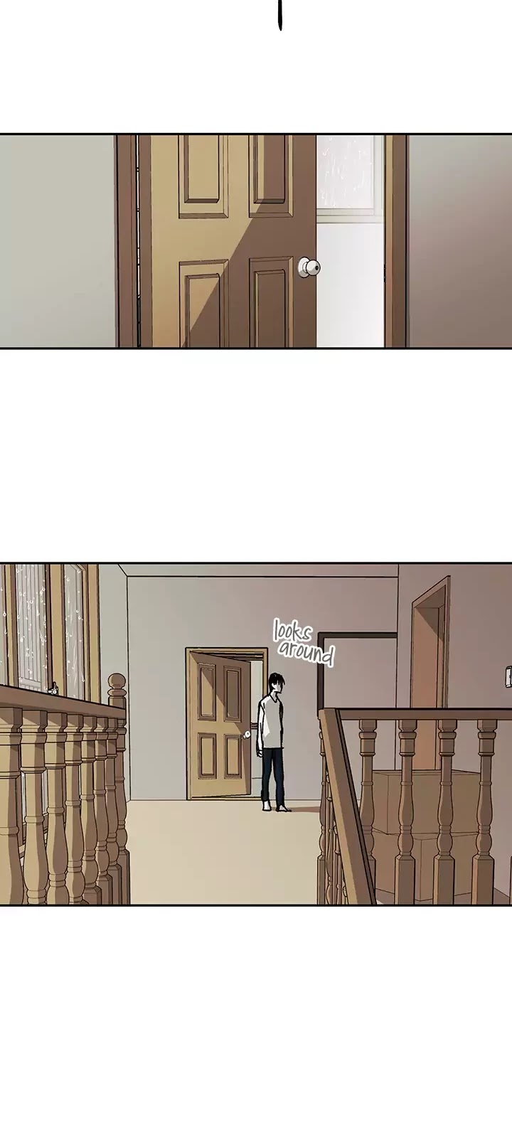 Warehouse Chapter 58 page 3 - Chapter 58: 58