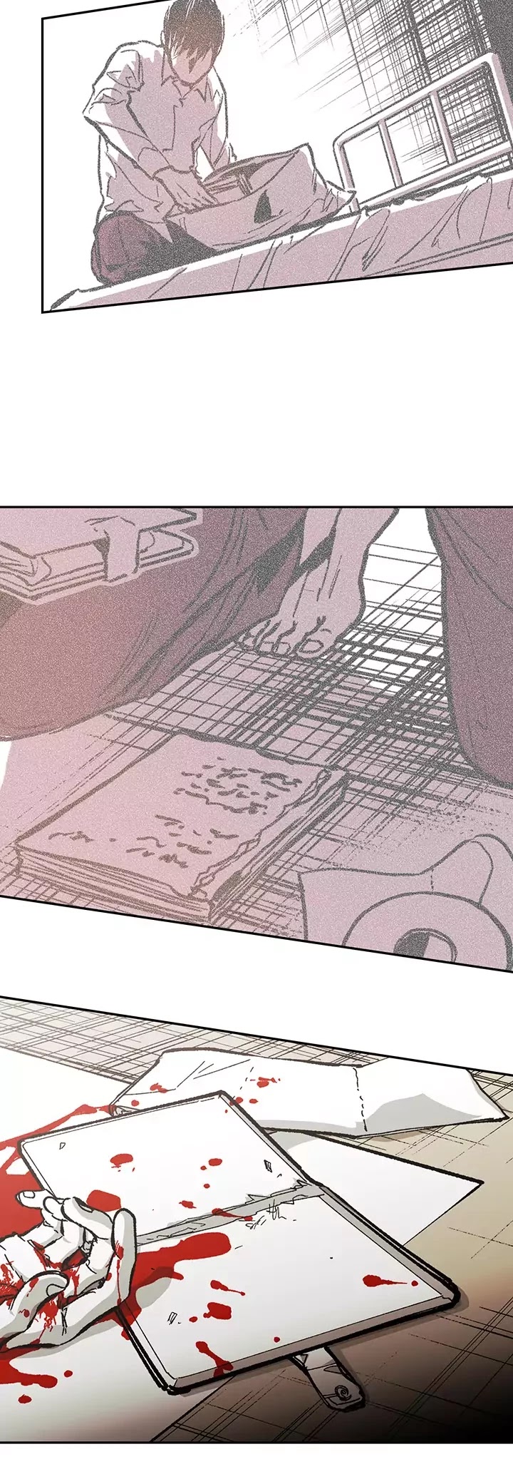 Warehouse Chapter 58 page 36 - Chapter 58: 58