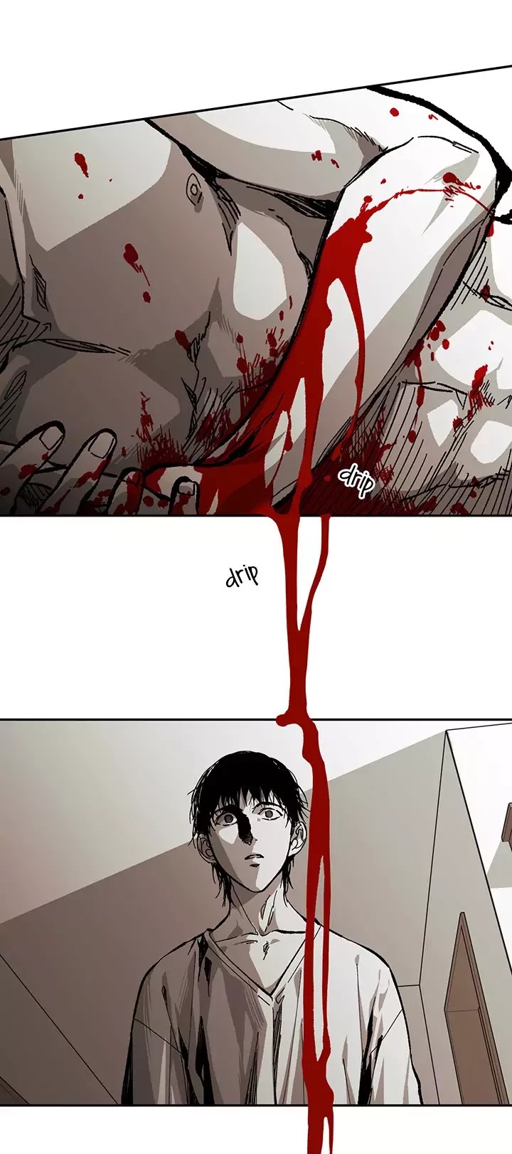 Warehouse Chapter 58 page 39 - Chapter 58: 58