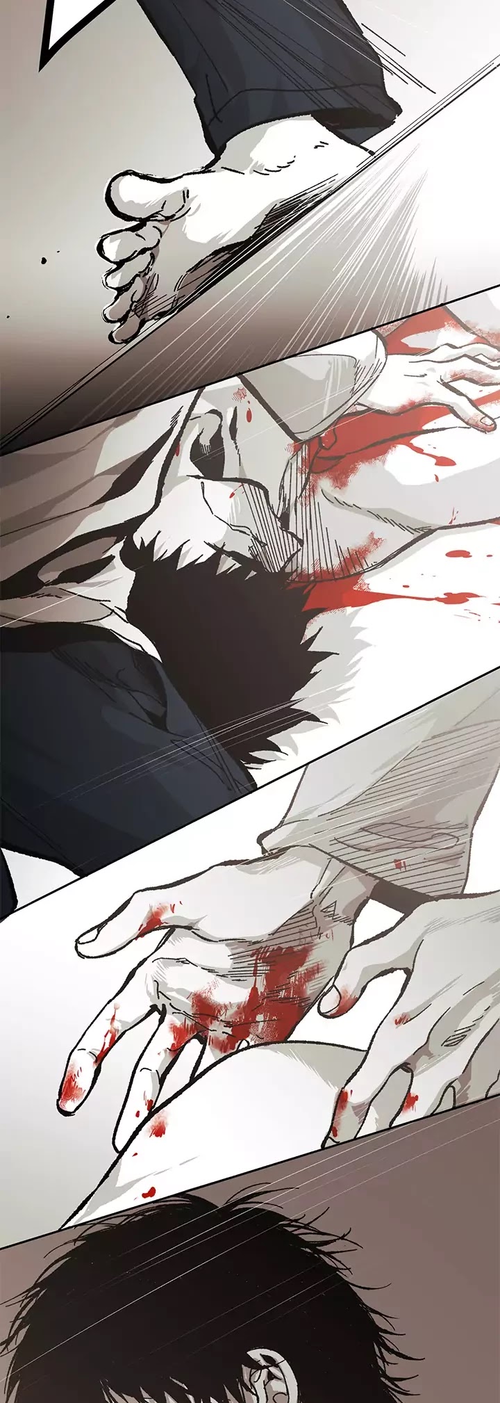 Warehouse Chapter 58 page 44 - Chapter 58: 58