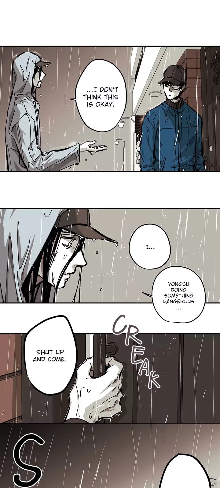 Warehouse Chapter 58 page 50 - Chapter 58: 58