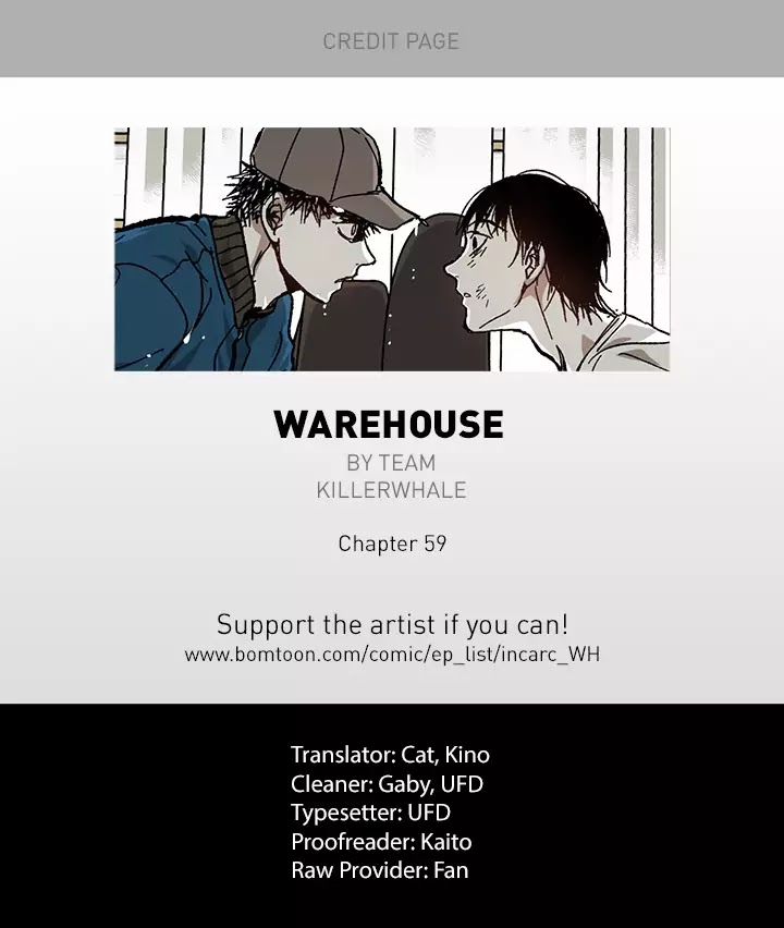 Warehouse Chapter 59 page 1 - Chapter 59: 59