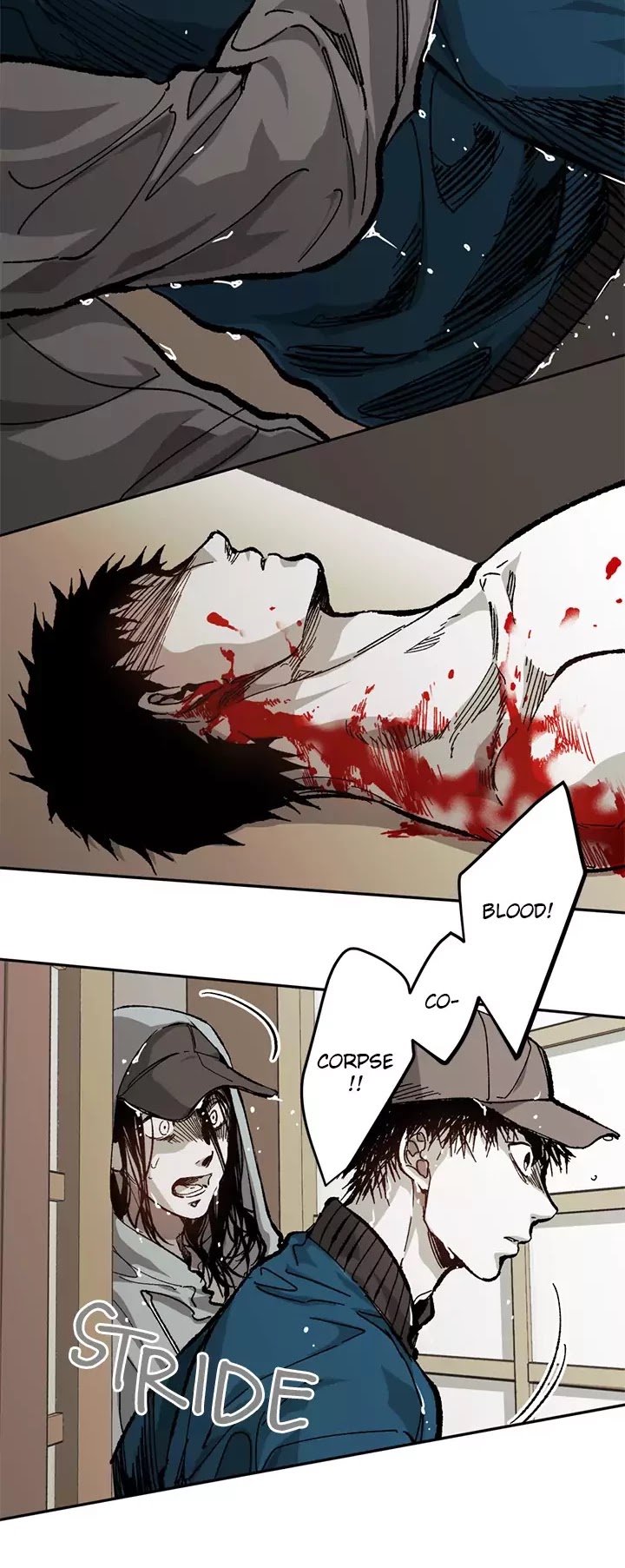 Warehouse Chapter 59 page 16 - Chapter 59: 59