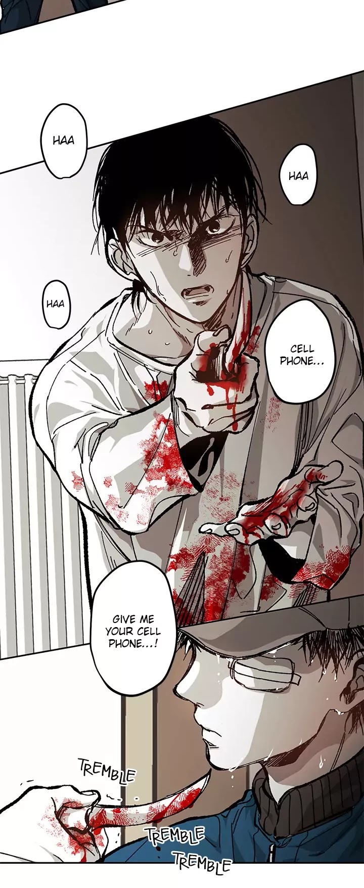 Warehouse Chapter 59 page 18 - Chapter 59: 59
