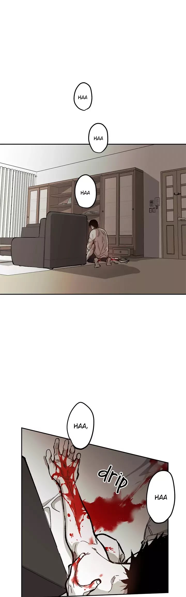 Warehouse Chapter 59 page 2 - Chapter 59: 59