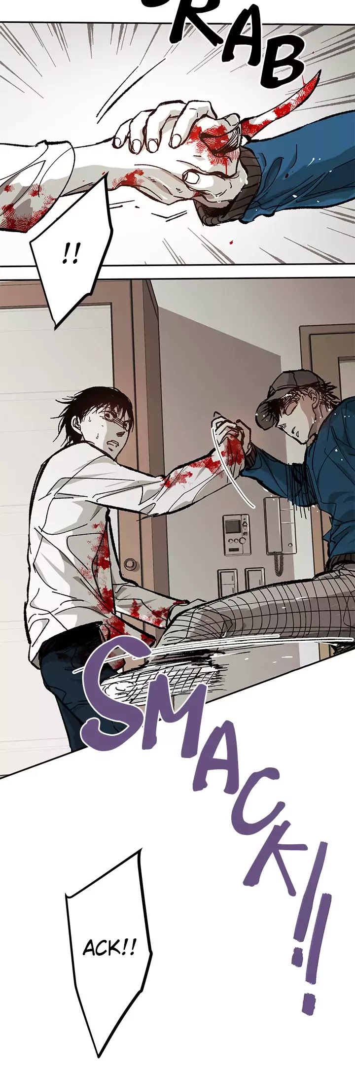 Warehouse Chapter 59 page 20 - Chapter 59: 59