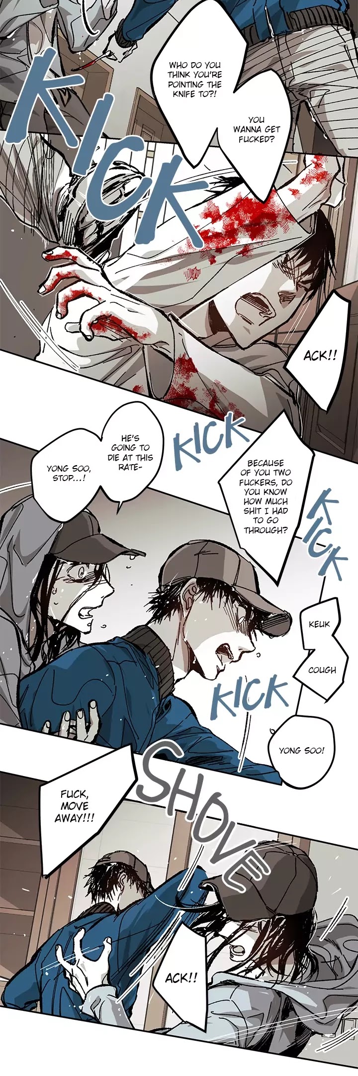 Warehouse Chapter 59 page 22 - Chapter 59: 59