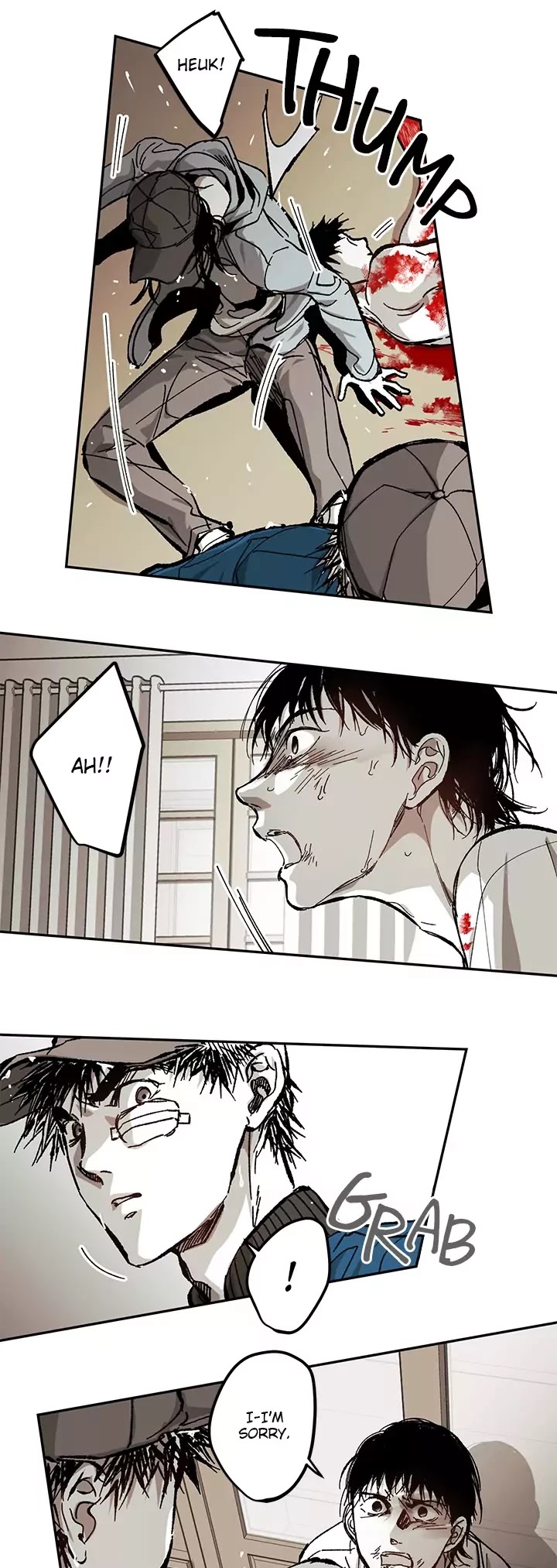 Warehouse Chapter 59 page 23 - Chapter 59: 59