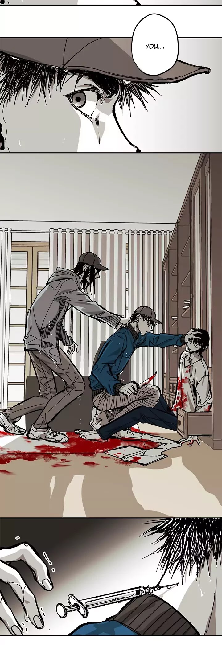 Warehouse Chapter 59 page 28 - Chapter 59: 59