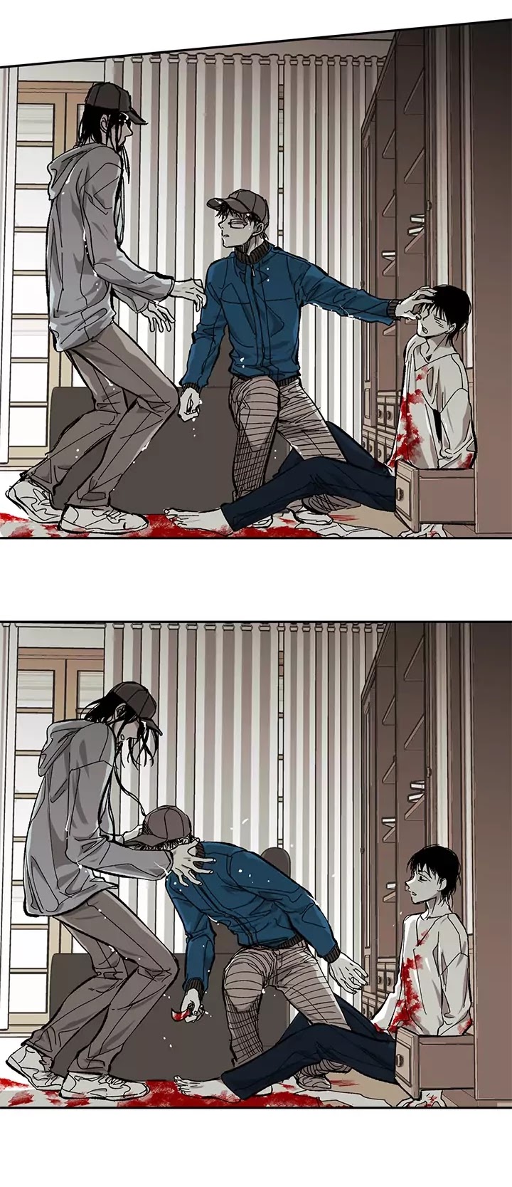 Warehouse Chapter 59 page 30 - Chapter 59: 59