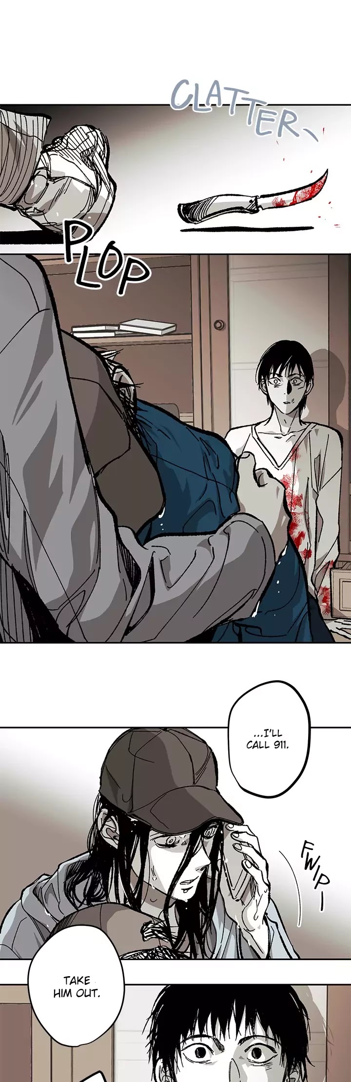 Warehouse Chapter 59 page 31 - Chapter 59: 59
