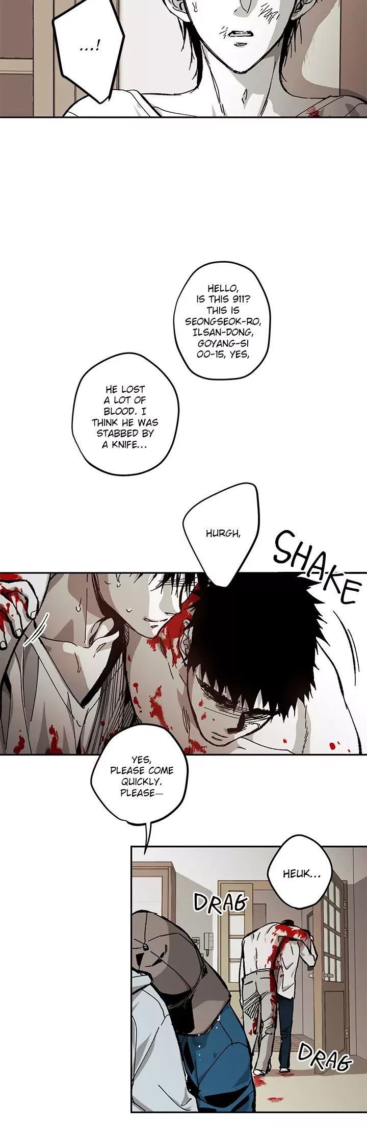 Warehouse Chapter 59 page 32 - Chapter 59: 59