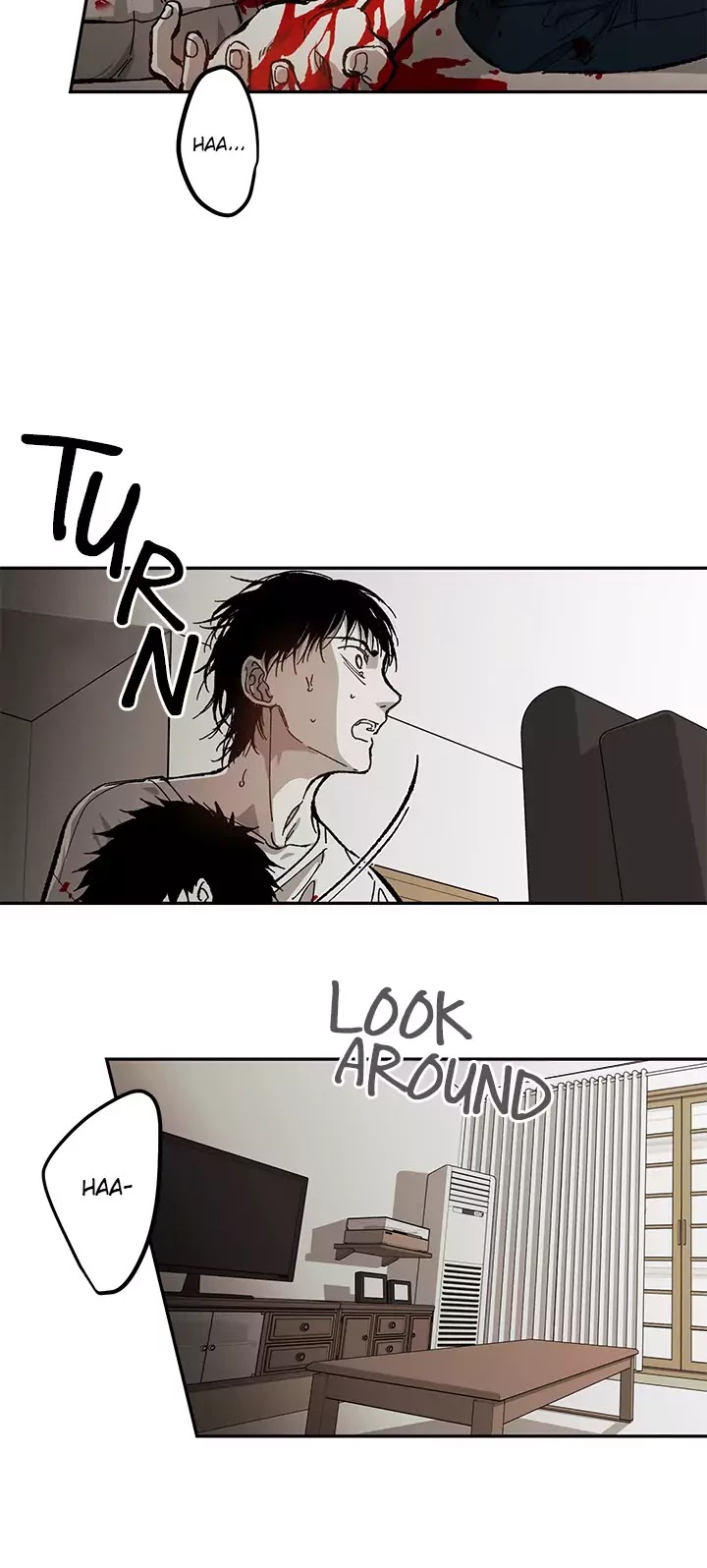 Warehouse Chapter 59 page 5 - Chapter 59: 59