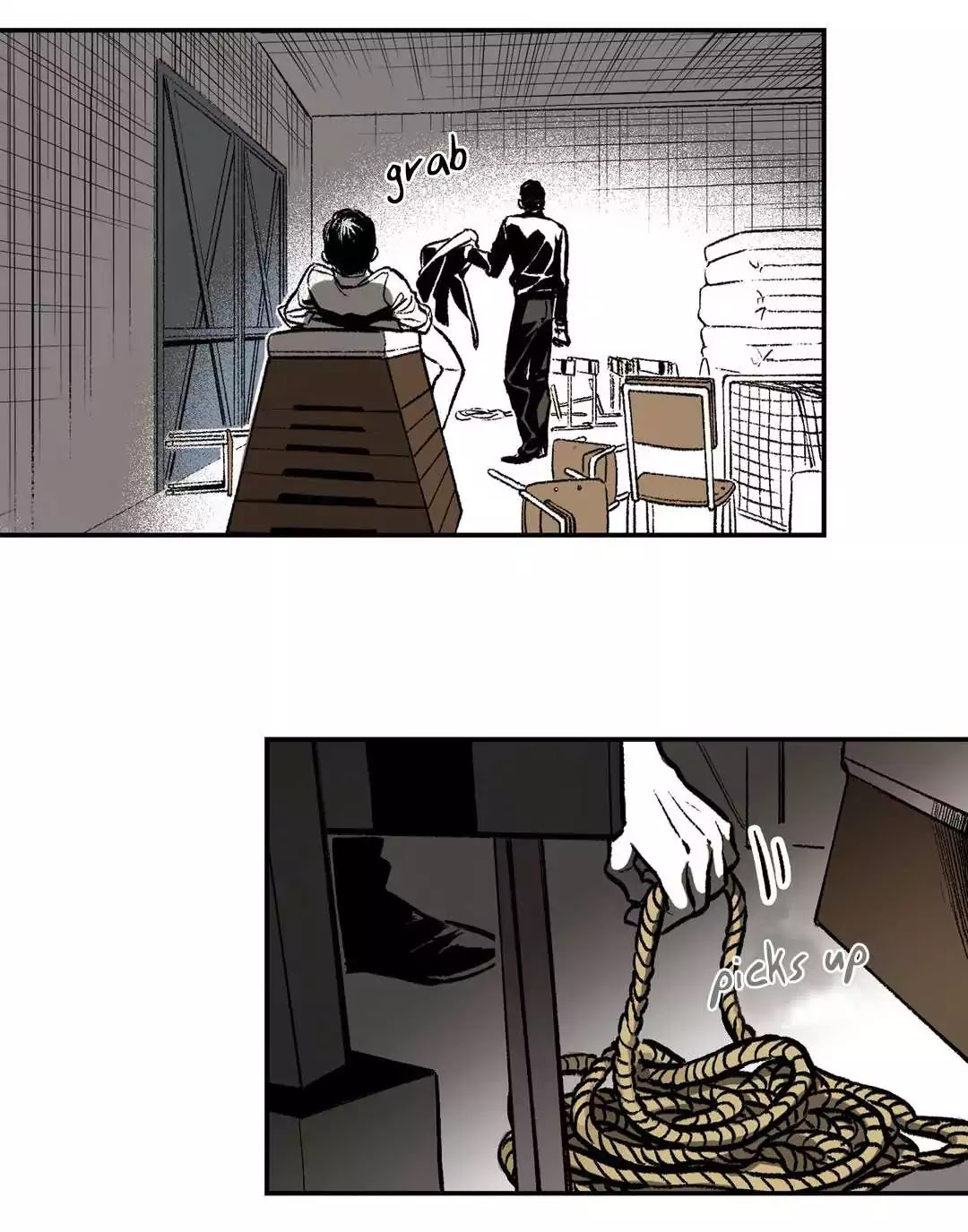 Warehouse Chapter 8 page 19 - Chapter 8