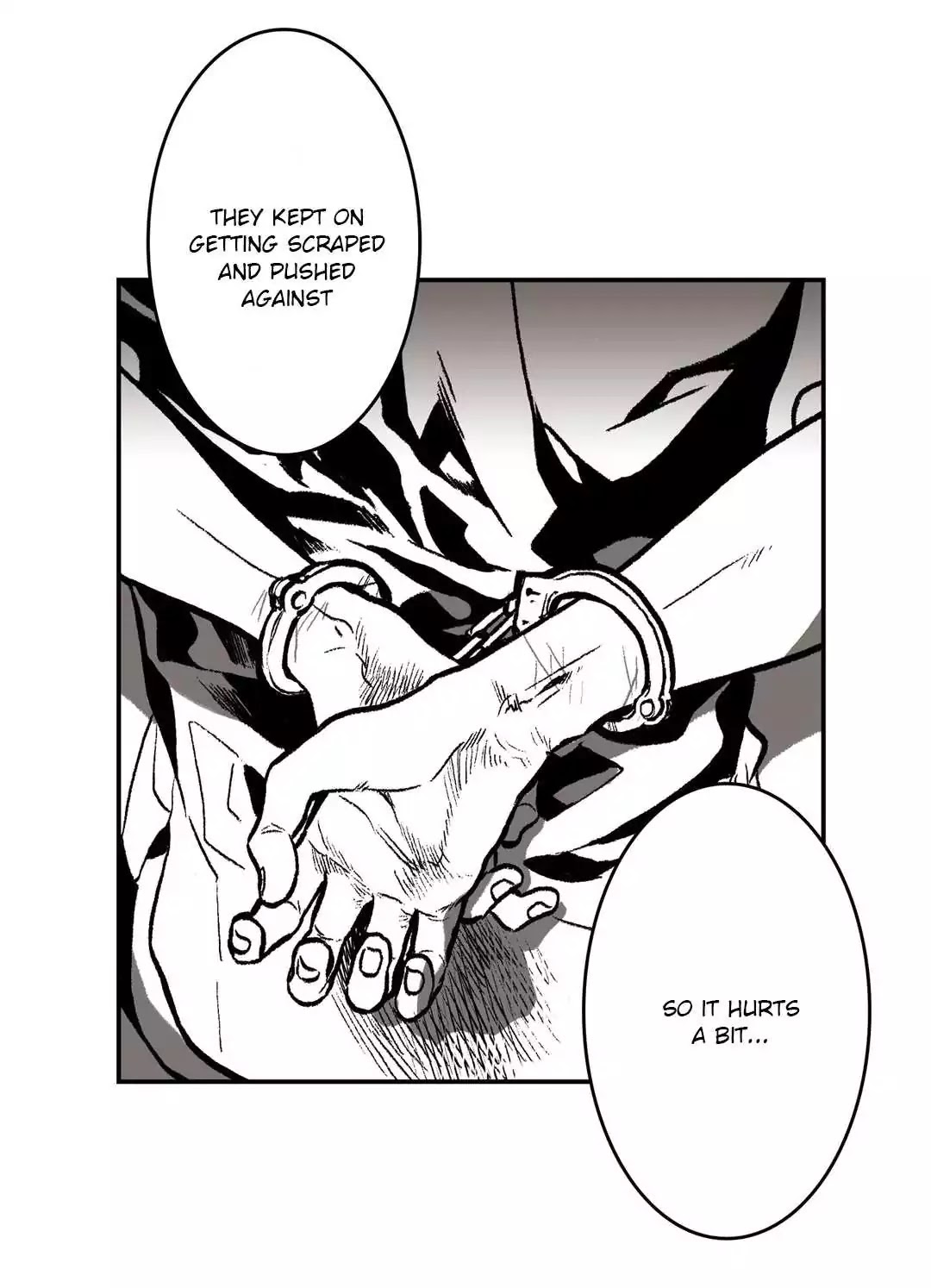 Warehouse Chapter 8 page 27 - Chapter 8