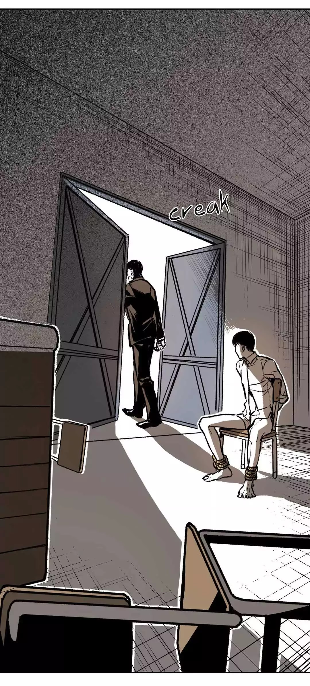 Warehouse Chapter 8 page 38 - Chapter 8