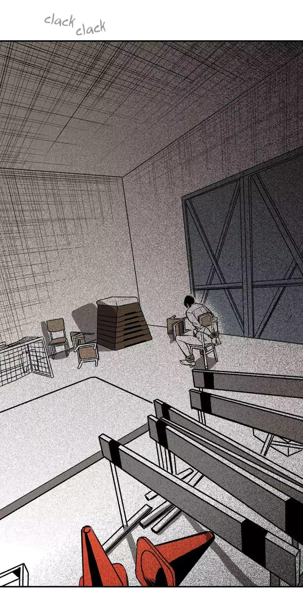 Warehouse Chapter 8 page 42 - Chapter 8
