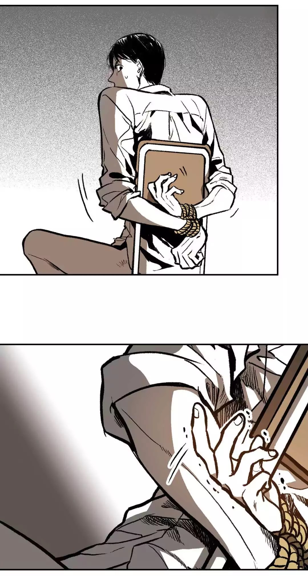Warehouse Chapter 8 page 45 - Chapter 8