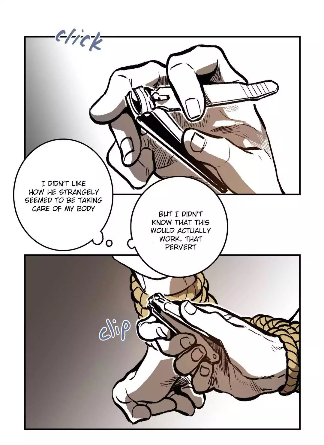 Warehouse Chapter 8 page 53 - Chapter 8