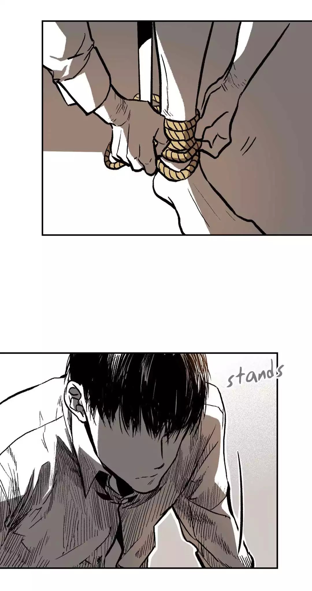 Warehouse Chapter 8 page 60 - Chapter 8