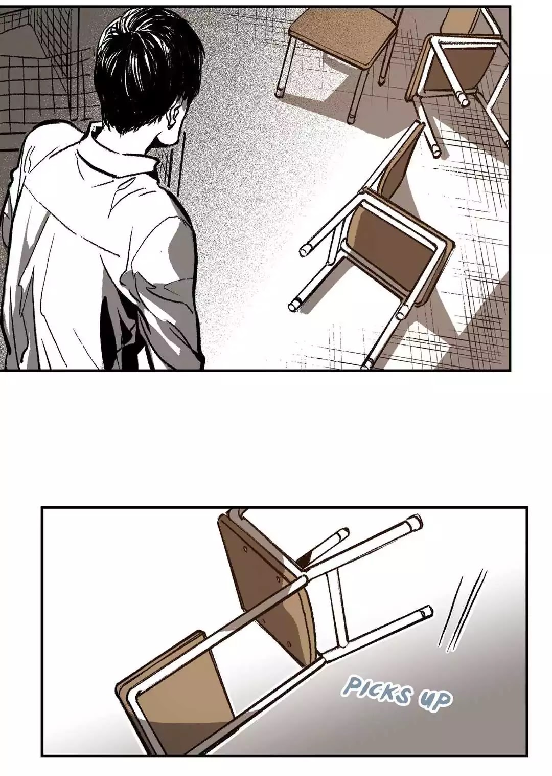 Warehouse Chapter 8 page 65 - Chapter 8