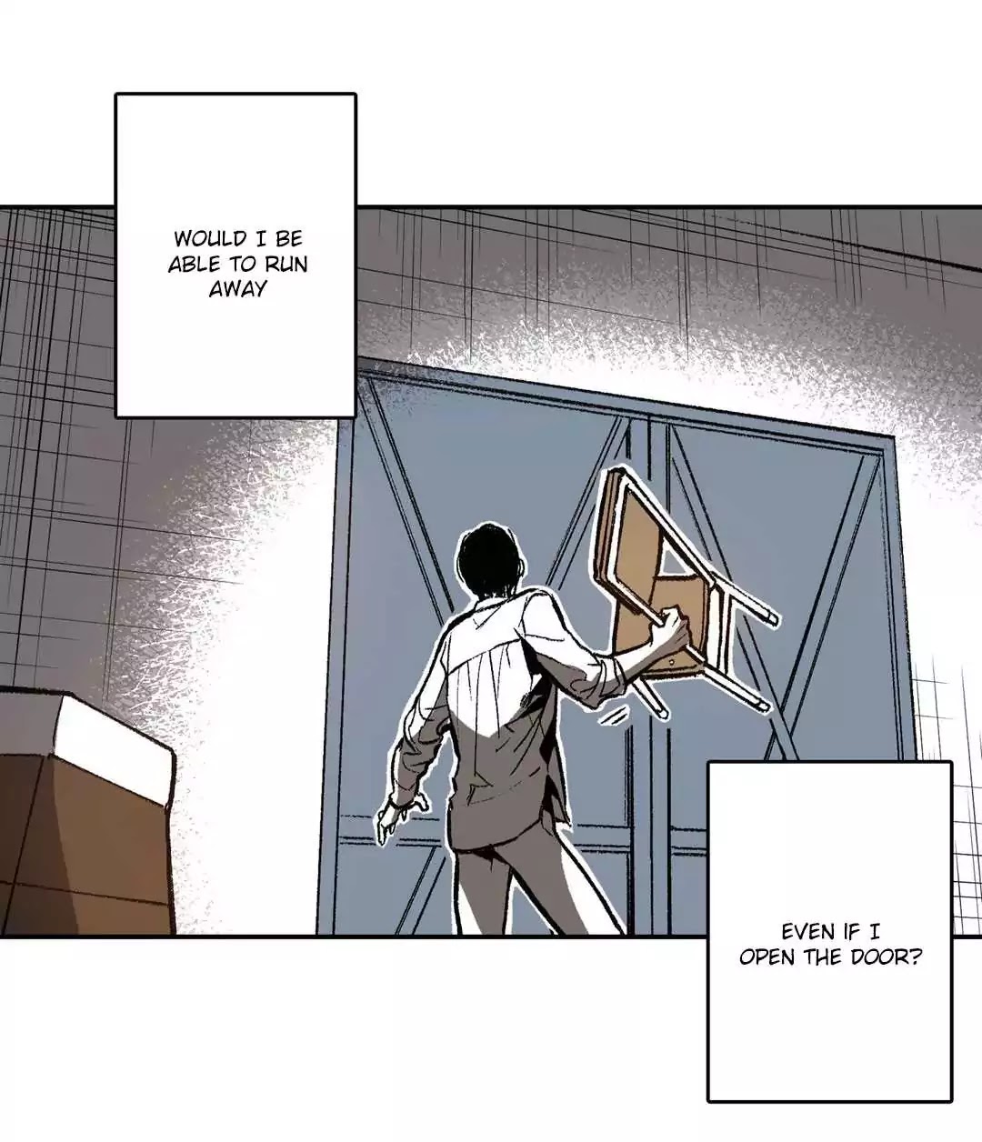Warehouse Chapter 8 page 69 - Chapter 8
