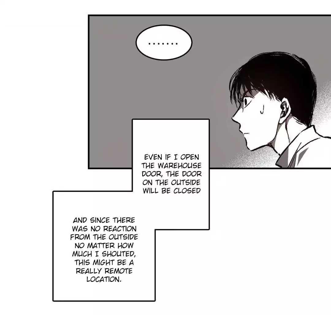 Warehouse Chapter 8 page 70 - Chapter 8