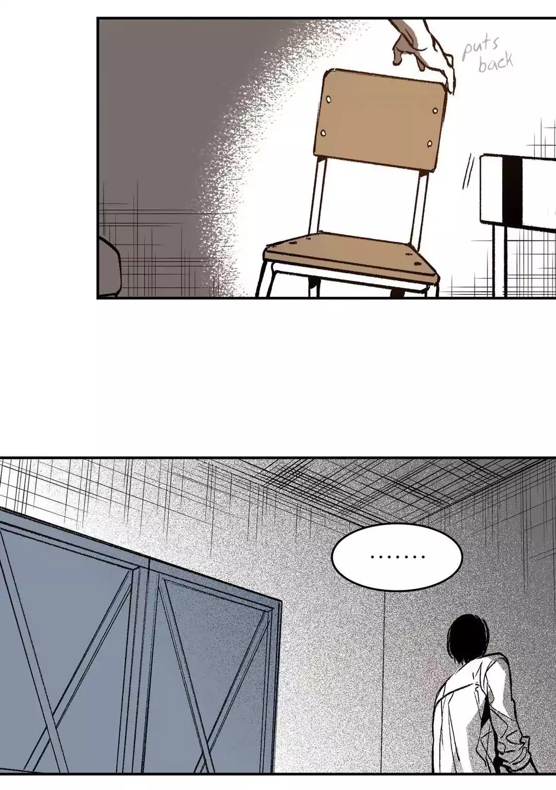 Warehouse Chapter 8 page 72 - Chapter 8