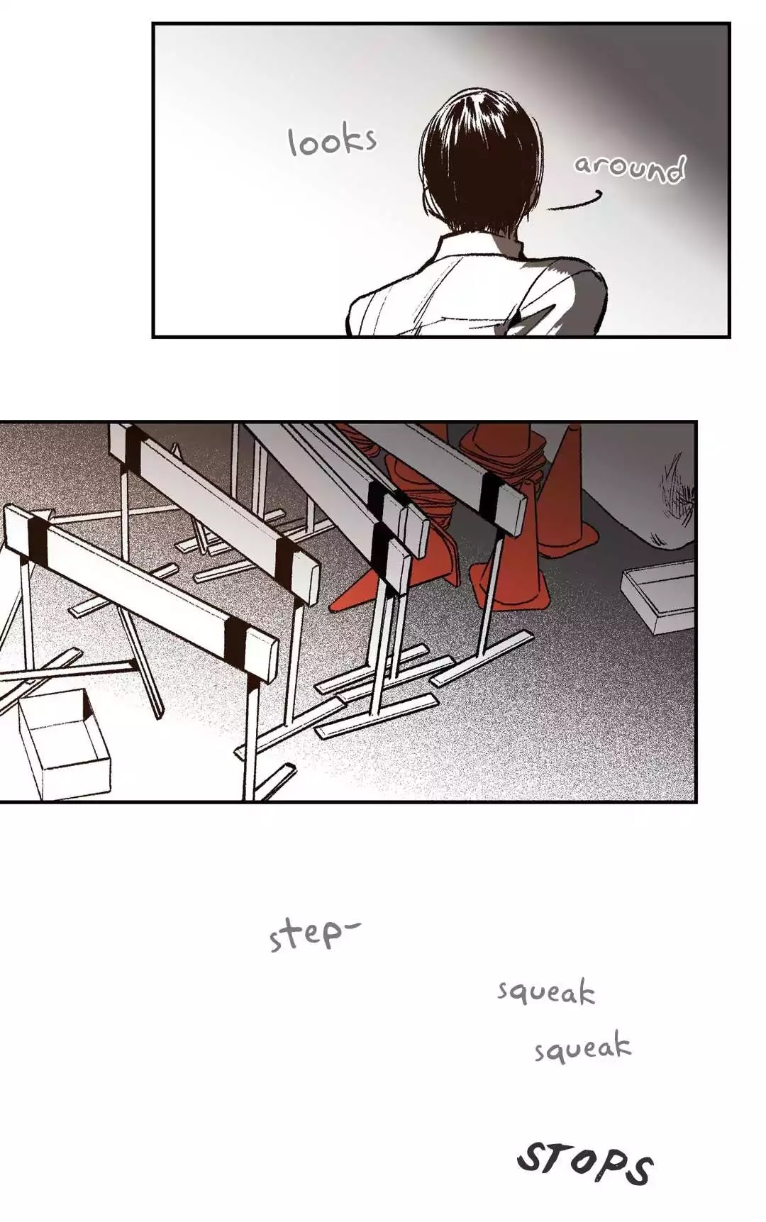 Warehouse Chapter 8 page 74 - Chapter 8