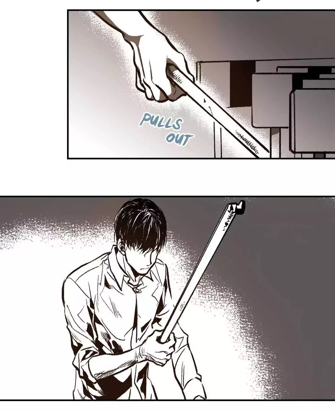 Warehouse Chapter 8 page 75 - Chapter 8