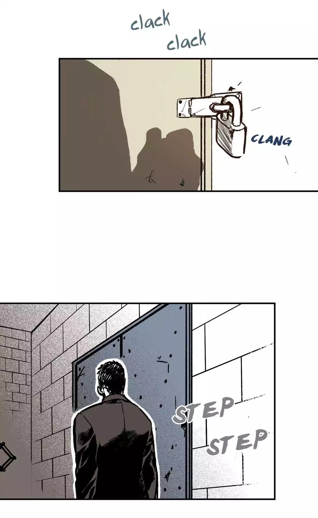 Warehouse Chapter 8 page 83 - Chapter 8