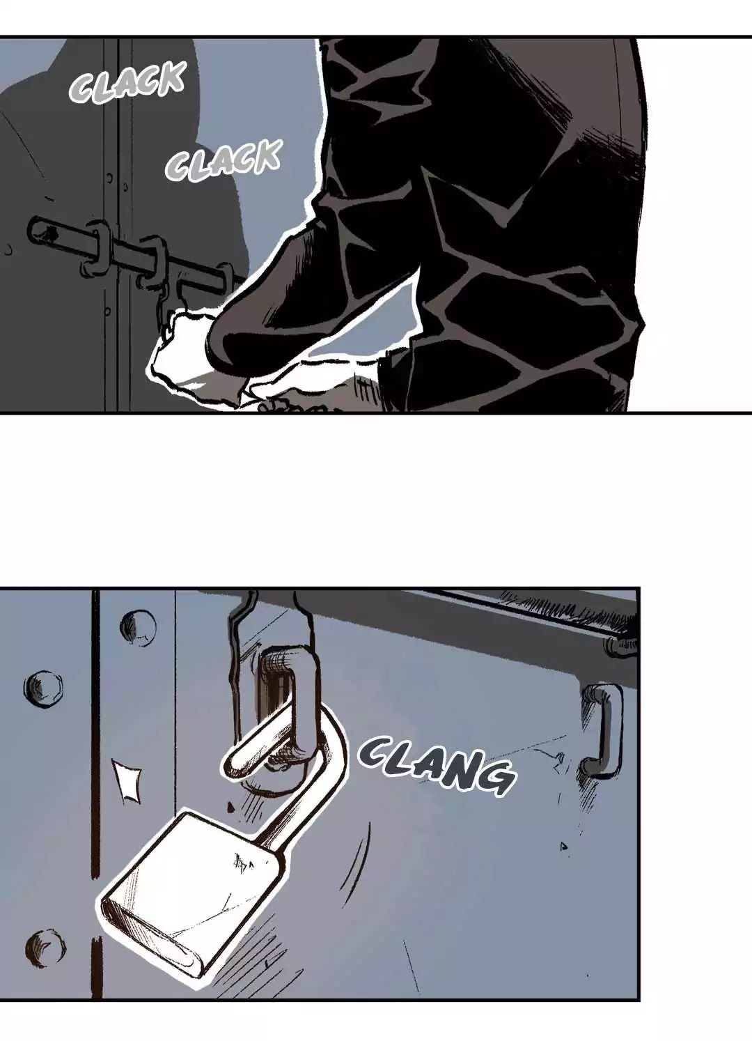 Warehouse Chapter 8 page 85 - Chapter 8