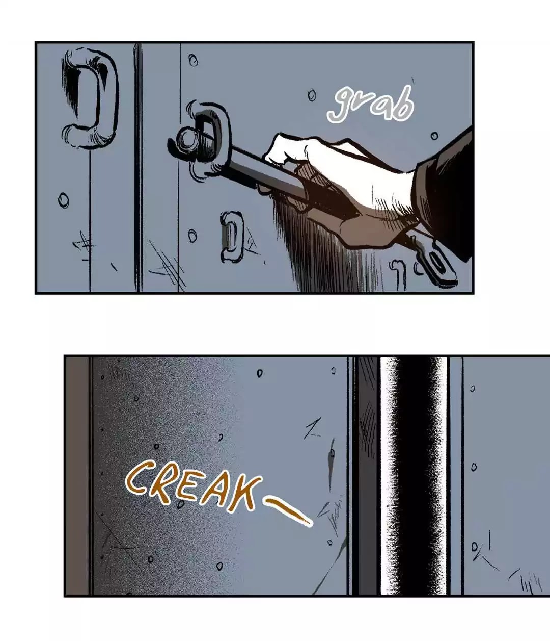 Warehouse Chapter 8 page 87 - Chapter 8