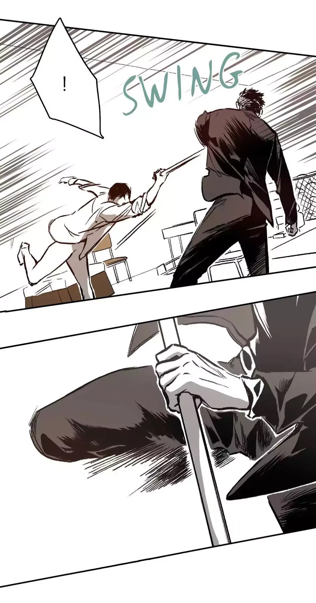 Warehouse Chapter 9 page 14 - Chapter 9