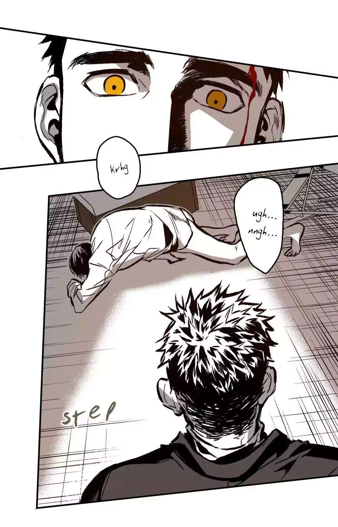 Warehouse Chapter 9 page 18 - Chapter 9