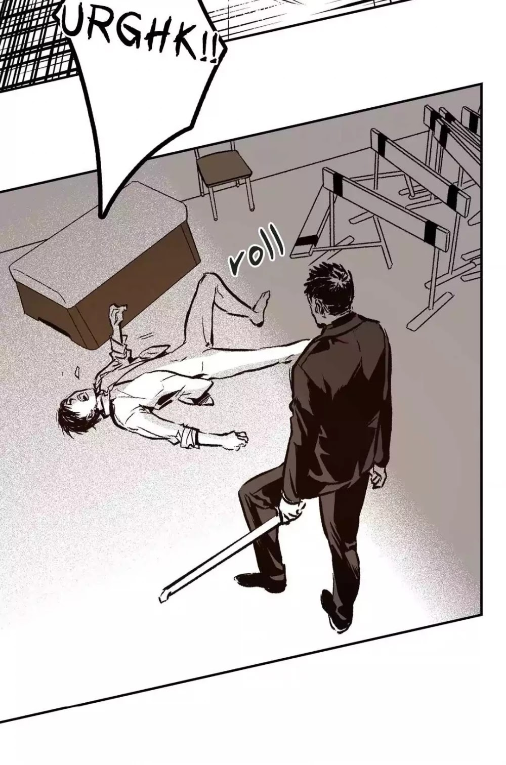 Warehouse Chapter 9 page 21 - Chapter 9