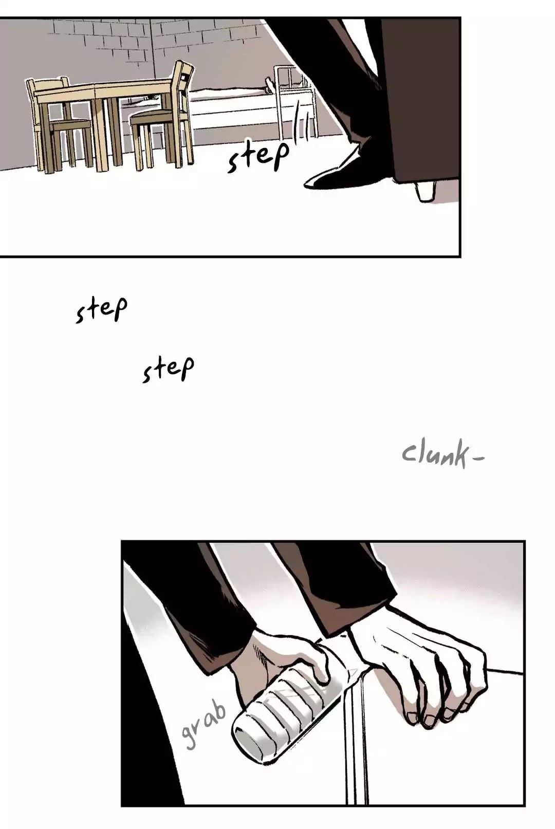 Warehouse Chapter 9 page 48 - Chapter 9