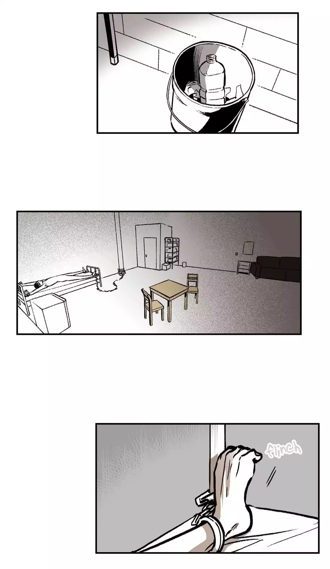 Warehouse Chapter 9 page 58 - Chapter 9