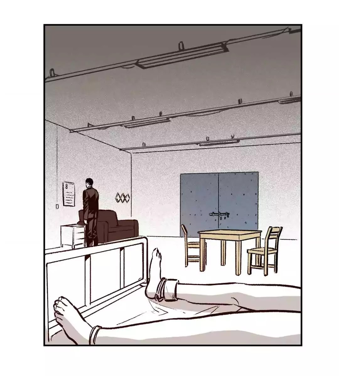 Warehouse Chapter 9 page 73 - Chapter 9